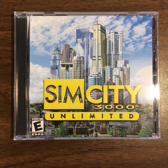 Sim City 3000 Unlimited Video Game for Windows 95 or 98 - Picture 7 of 11